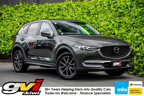 2017 Mazda CX-5 25S 4WD Petrol