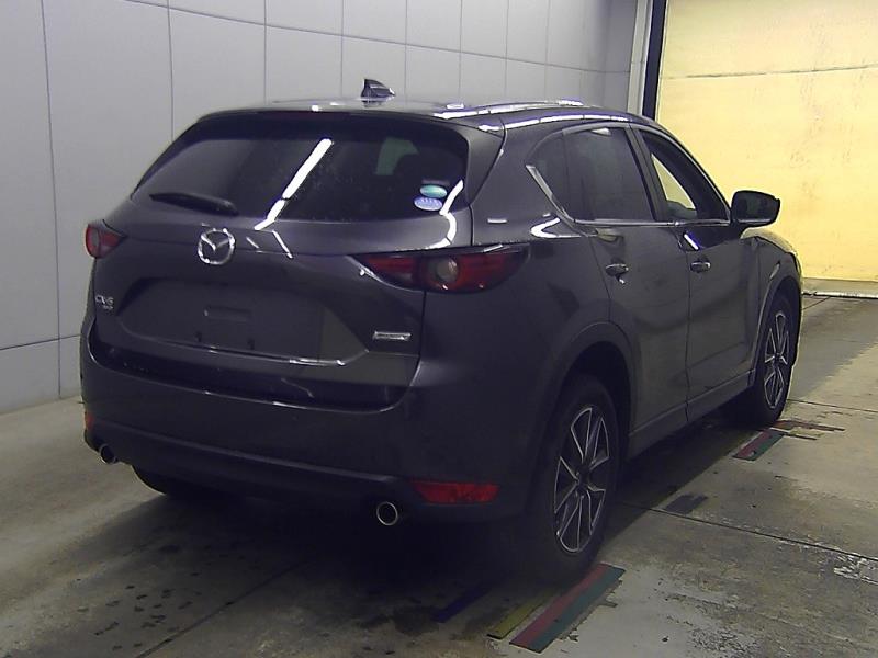 2017 Mazda CX-5 25S 4WD Petrol