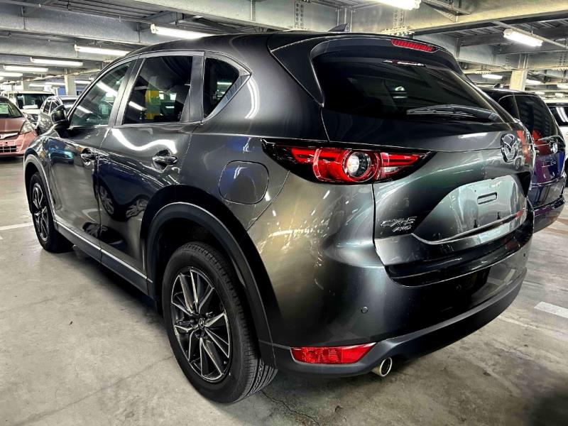 2017 Mazda CX-5 25S 4WD Petrol