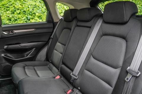 2017 Mazda CX-5 25S 4WD Petrol - Thumbnail