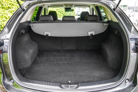 2017 Mazda CX-5 25S 4WD Petrol - Thumbnail