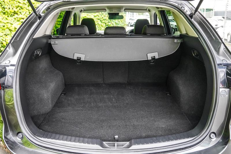 2017 Mazda CX-5 25S 4WD Petrol