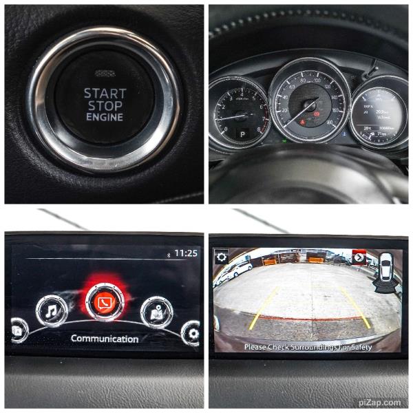 2017 Mazda CX-5 25S 4WD Petrol