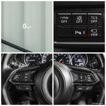 2017 Mazda CX-5 25S 4WD Petrol - Thumbnail