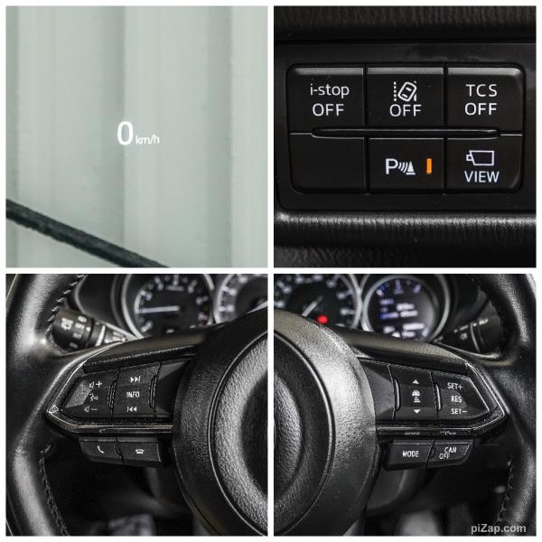 2017 Mazda CX-5 25S 4WD Petrol