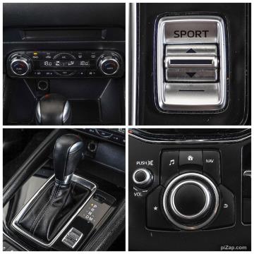 2017 Mazda CX-5 25S 4WD Petrol - Thumbnail