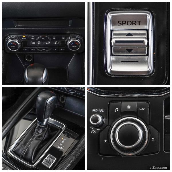 2017 Mazda CX-5 25S 4WD Petrol