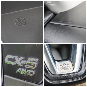 2017 Mazda CX-5 25S 4WD Petrol - Thumbnail