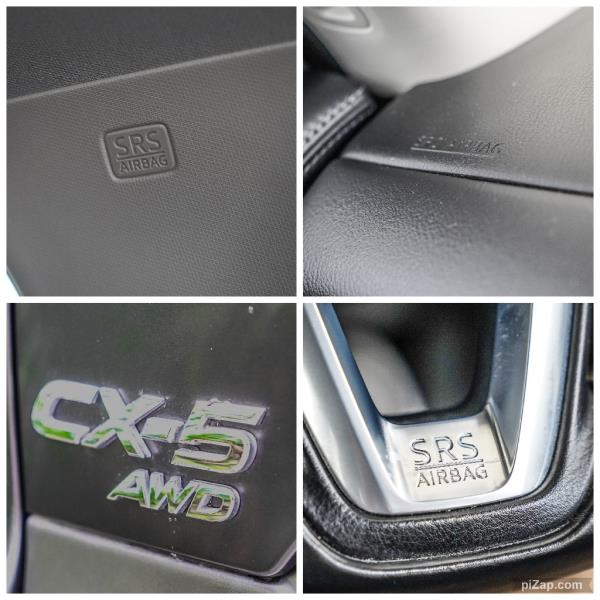 2017 Mazda CX-5 25S 4WD Petrol