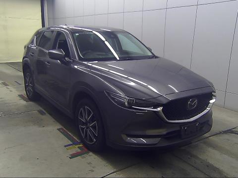 2017 Mazda CX-5 25S 4WD Petrol - Thumbnail