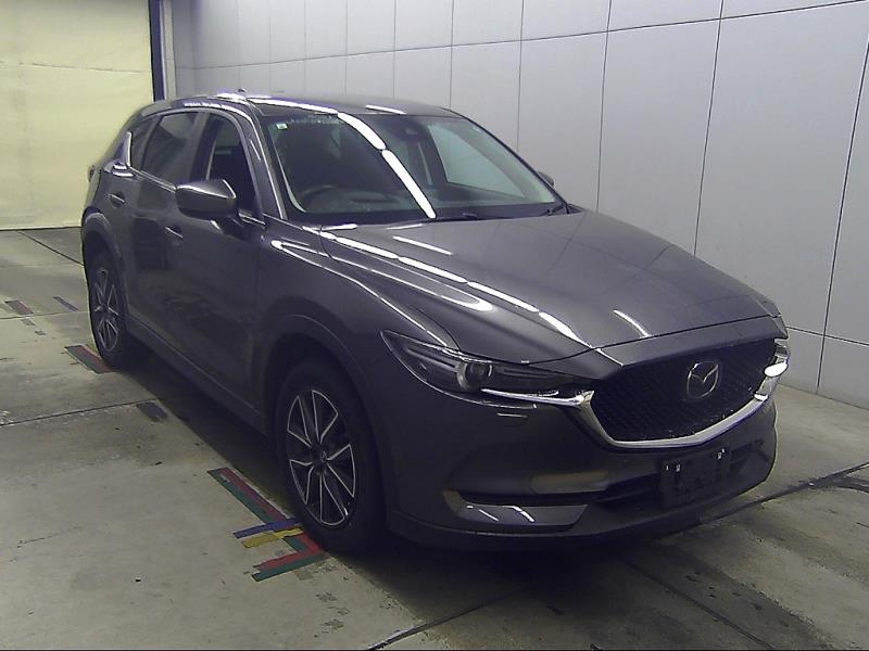 2017 Mazda CX-5 25S 4WD Petrol