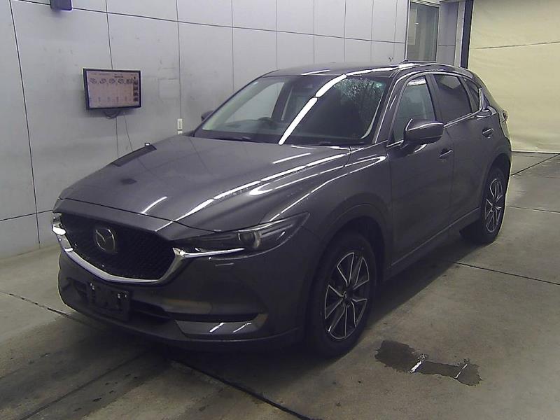 2017 Mazda CX-5 25S 4WD Petrol