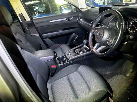 2017 Mazda CX-5 25S 4WD Petrol - Thumbnail