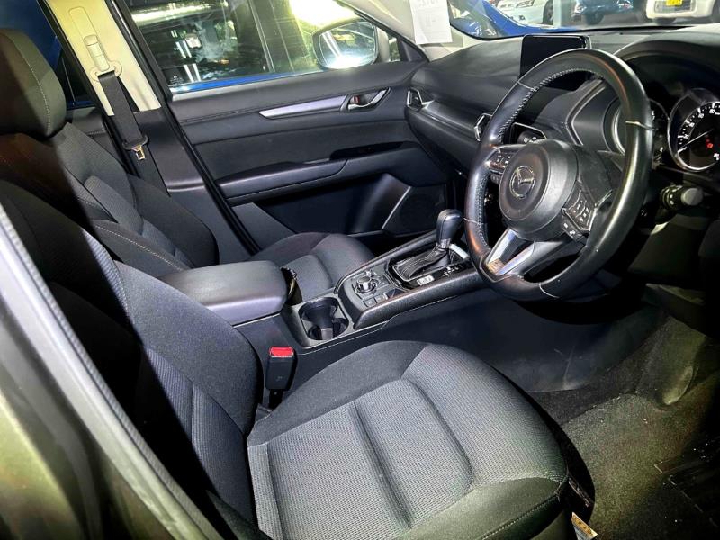 2017 Mazda CX-5 25S 4WD Petrol