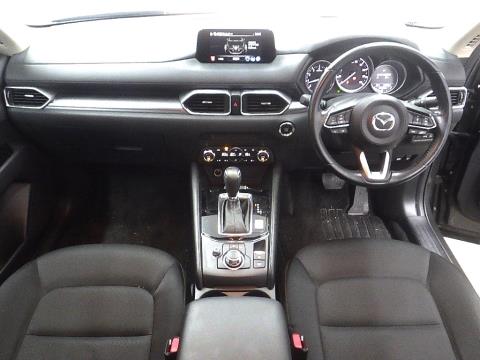 2017 Mazda CX-5 25S 4WD Petrol - Thumbnail