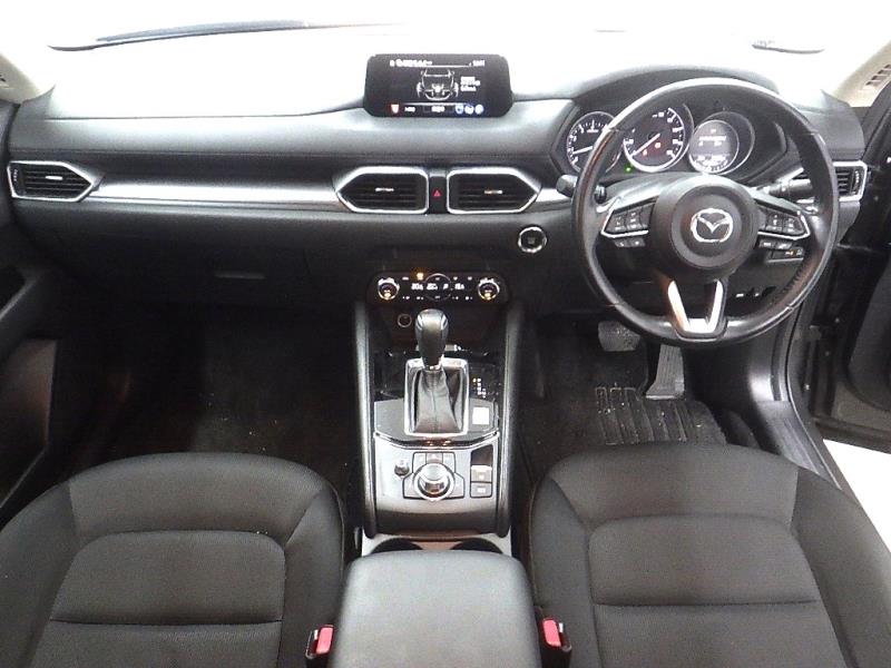 2017 Mazda CX-5 25S 4WD Petrol