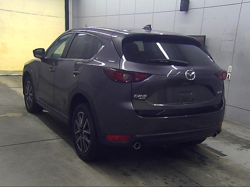 2017 Mazda CX-5 25S 4WD Petrol