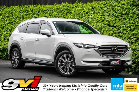2018 Mazda CX-8 AWD 25T Proactive