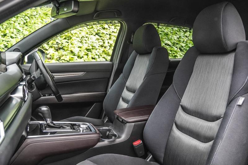 2018 Mazda CX-8 AWD 25T Proactive