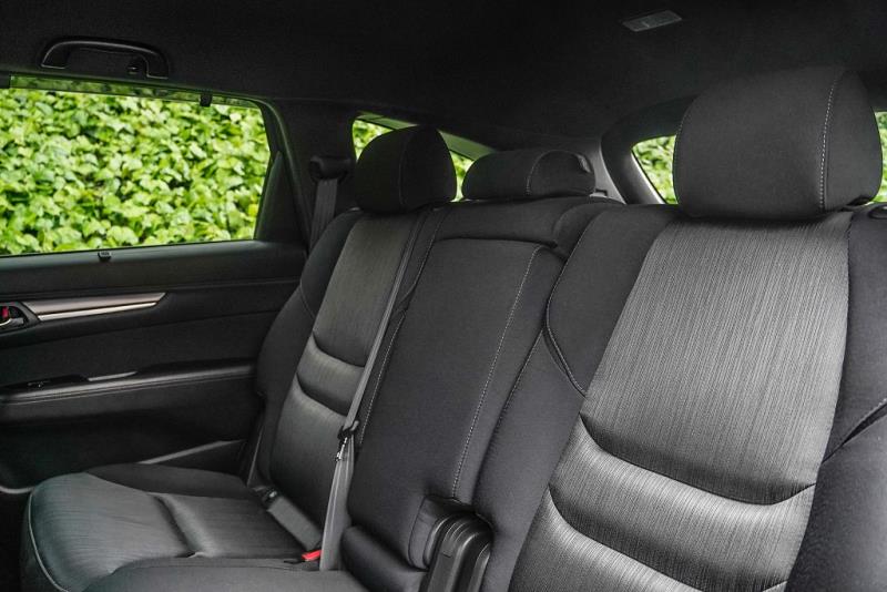 2018 Mazda CX-8 AWD 25T Proactive