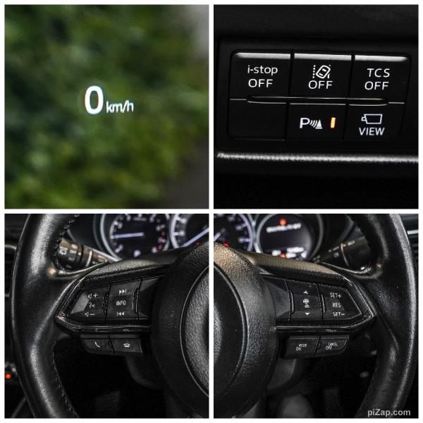 2018 Mazda CX-8 AWD 25T Proactive