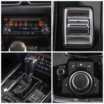 2018 Mazda CX-8 AWD 25T Proactive - Thumbnail