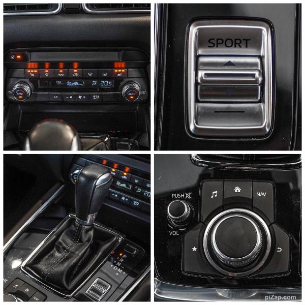 2018 Mazda CX-8 AWD 25T Proactive
