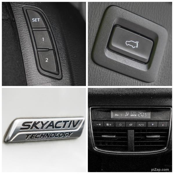 2018 Mazda CX-8 AWD 25T Proactive