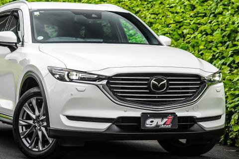 2018 Mazda CX-8 AWD 25T Proactive - Thumbnail