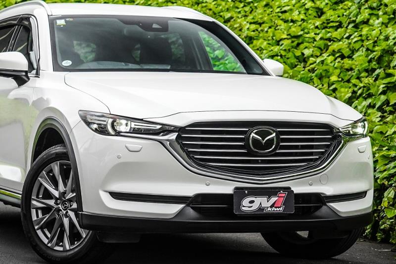 2018 Mazda CX-8 AWD 25T Proactive