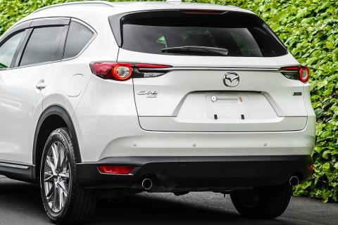 2018 Mazda CX-8 AWD 25T Proactive - Thumbnail