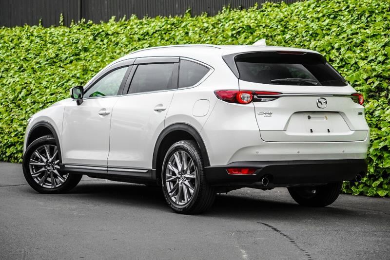 2018 Mazda CX-8 AWD 25T Proactive