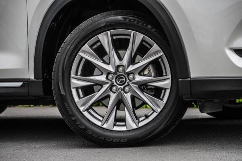 2018 Mazda CX-8 AWD 25T Proactive - Thumbnail