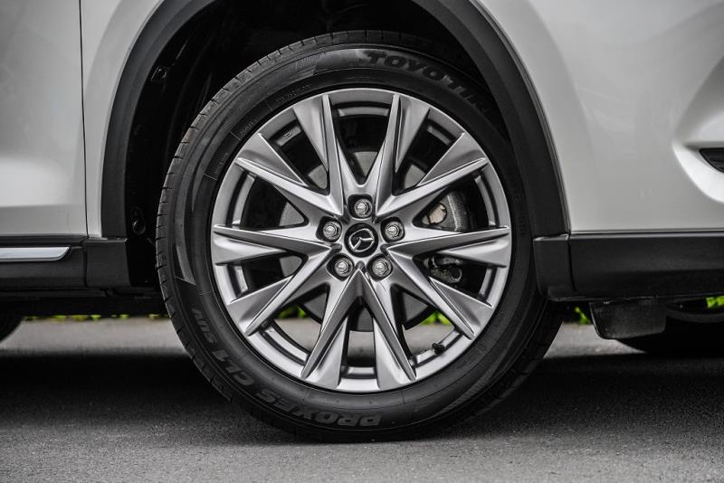 2018 Mazda CX-8 AWD 25T Proactive