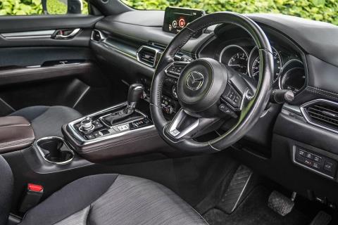 2018 Mazda CX-8 AWD 25T Proactive - Thumbnail