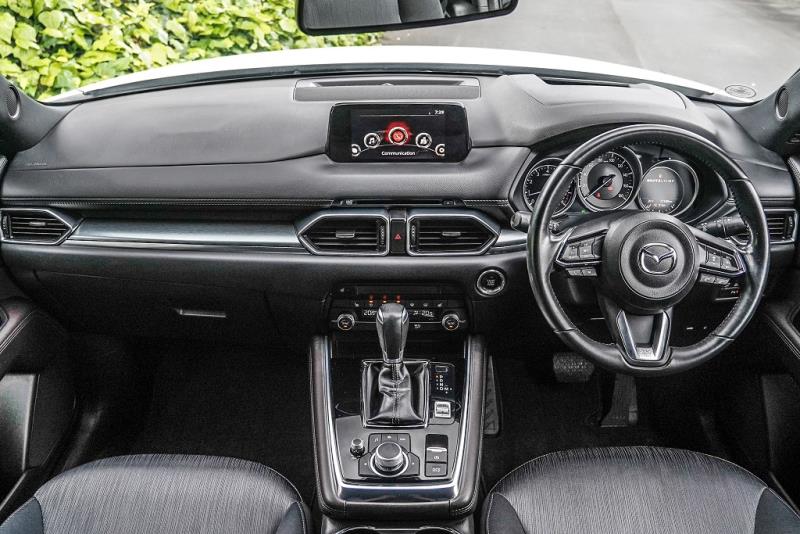 2018 Mazda CX-8 AWD 25T Proactive