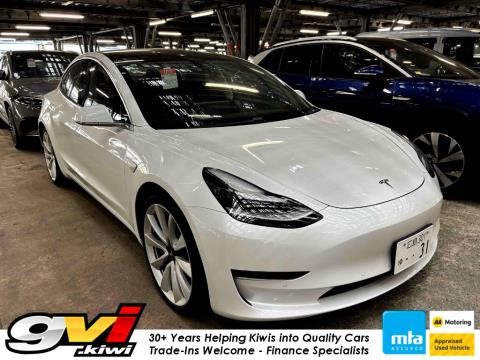 2019 Tesla Model 3 Performance