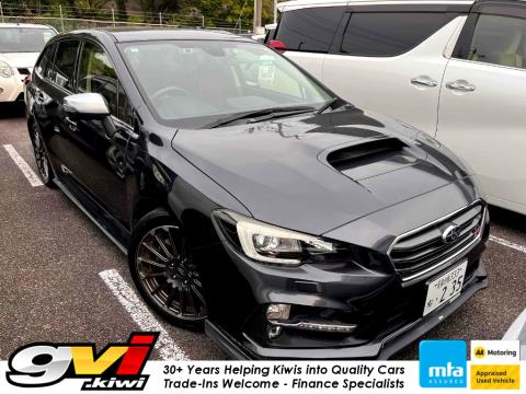 2017 Subaru Levorg STI Wagon AWD - Thumbnail