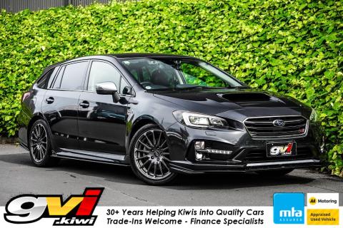 2017 Subaru Levorg STI Wagon AWD