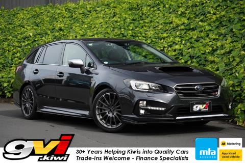 2017 Subaru Levorg STI Wagon AWD