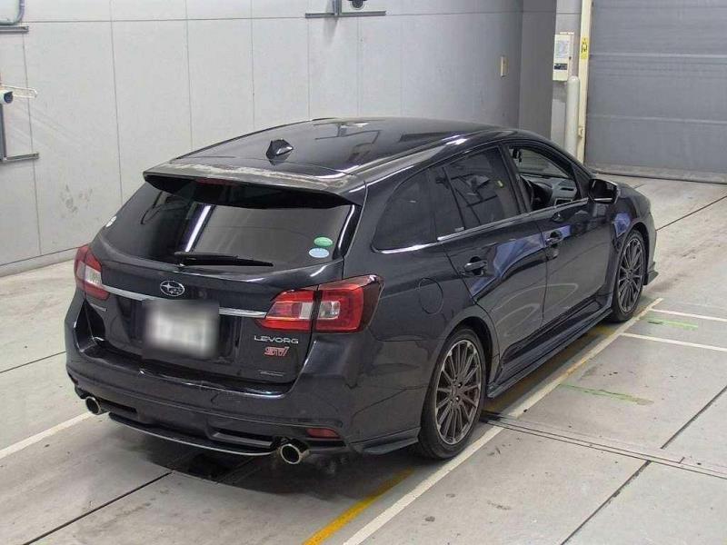 2017 Subaru Levorg STI Wagon AWD