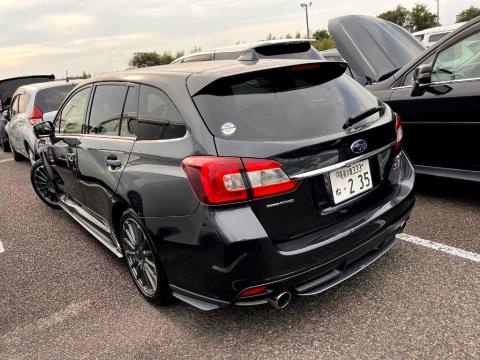 2017 Subaru Levorg STI Wagon AWD - Thumbnail