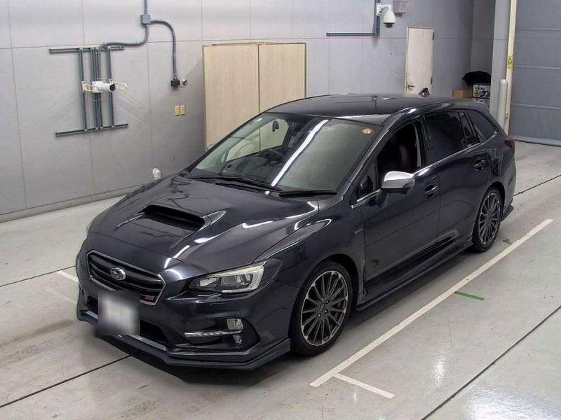 2017 Subaru Levorg STI Wagon AWD