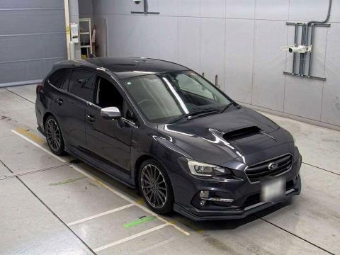 2017 Subaru Levorg STI Wagon AWD - Thumbnail
