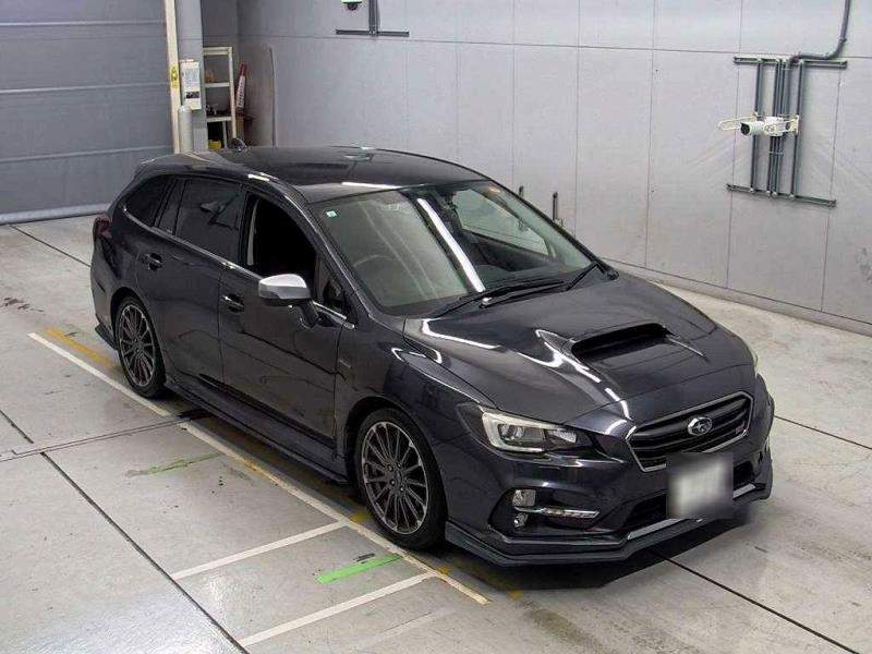 2017 Subaru Levorg STI Wagon AWD