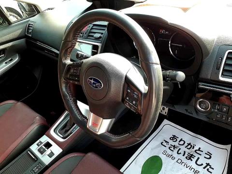 2017 Subaru Levorg STI Wagon AWD - Thumbnail