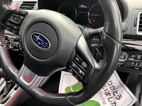 2017 Subaru Levorg STI Wagon AWD - Thumbnail