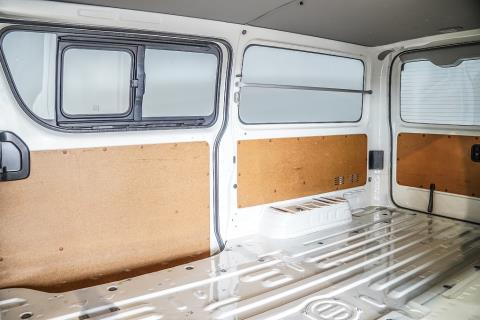 2020 Toyota Hiace ZL 5 Door - Thumbnail