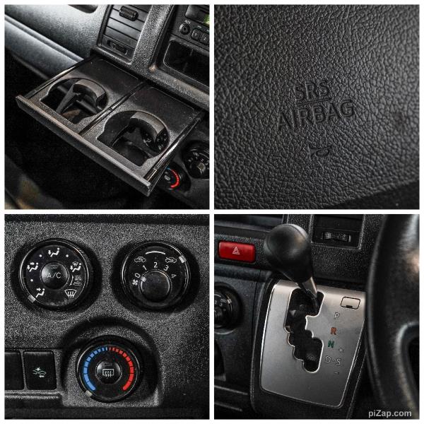 2020 Toyota Hiace ZL 5 Door