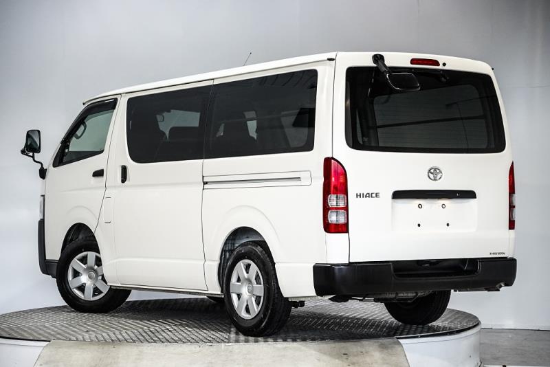 2020 Toyota Hiace ZL 5 Door